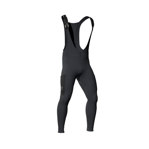 🖤🚵‍♂️ Culote Largo Leatt MTB ThermaFlow 4.0 Negro – Calidez, confort y rendimiento sobre dos ruedas ❄️🔥