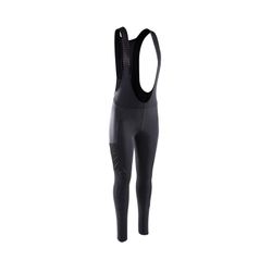 🚵‍♀️💥 Culote Largo Leatt MTB Endurance 4.0 Negro | Confort y Protección para Ciclistas de Mountain Bike