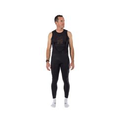 🚵‍♀️💥 Culote Largo Leatt MTB Endurance 4.0 Negro | Confort y Protección para Ciclistas de Mountain Bike