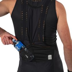 🚵‍♀️💥 Culote Largo Leatt MTB Endurance 4.0 Negro | Confort y Protección para Ciclistas de Mountain Bike