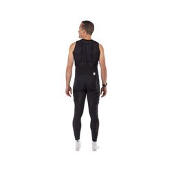 🚵‍♀️💥 Culote Largo Leatt MTB Endurance 4.0 Negro | Confort y Protección para Ciclistas de Mountain Bike