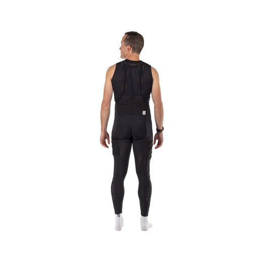 🚵‍♀️💥 Culote Largo Leatt MTB Endurance 4.0 Negro | Confort y Protección para Ciclistas de Mountain Bike