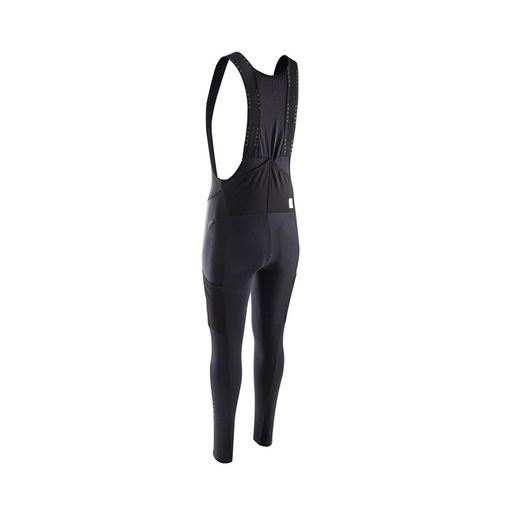 🚵‍♀️💥 Culote Largo Leatt MTB Endurance 4.0 Negro | Confort y Protección para Ciclistas de Mountain Bike
