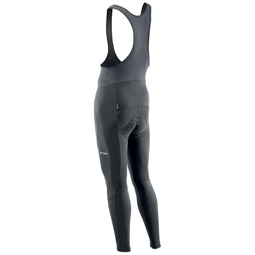 🚴‍♂️❄️ Culote Largo Northwave Active Gel MS | Confort y Rendimiento en Cada Pedalada
