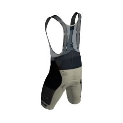 🩳🚵‍♀️ Culote Leatt MTB Endurance 5.0 Cargo Gris Stone ✨