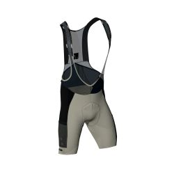 🩳🚴‍♀️ Culote Leatt MTB Endurance 5.0 Cargo Mujer Gris Stone | Confort y rendimiento ⚡✨