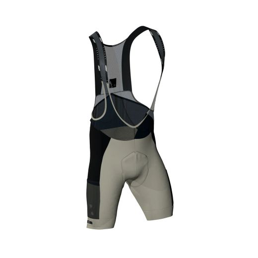 🩳🚴‍♀️ Culote Leatt MTB Endurance 5.0 Cargo Mujer Gris Stone | Confort y rendimiento ⚡✨