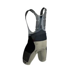 🩳🚴‍♀️ Culote Leatt MTB Endurance 5.0 Cargo Mujer Gris Stone | Confort y rendimiento ⚡✨