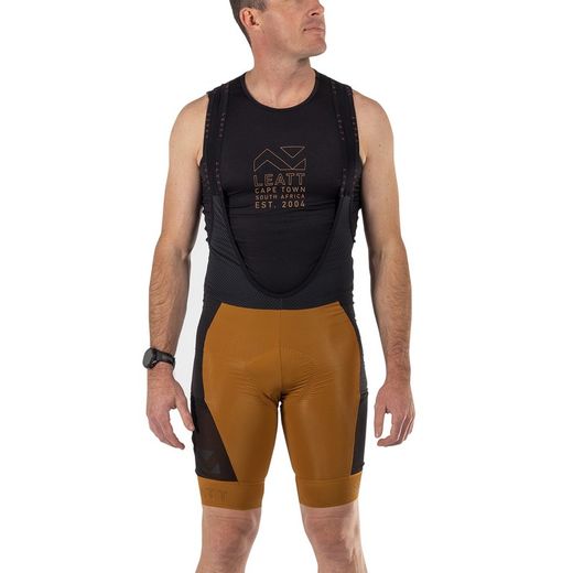 🥜 Culote Leatt MTB Endurance 5.0 Peanut 🚵‍♀️💥– Comodidad, Protección y Rendimiento para Ciclistas de Montaña