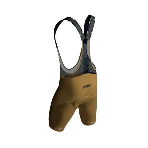 🤎🚵‍♂️ Culote Leatt MTB Endurance 6.0 Marrón Brass | Máximo confort y rendimiento para largas rutas 🌄
