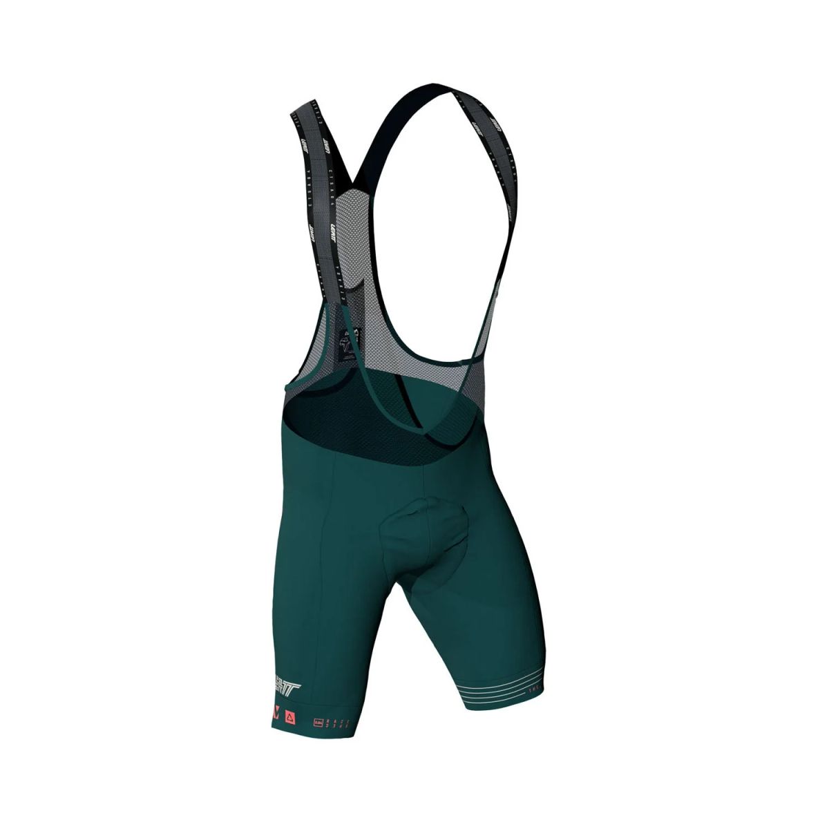 💚🚴‍♂️ Culote Leatt MTB Endurance 6.0 Racing Verde | Rendimiento, confort y estilo en cada pedaleo 🌿 L