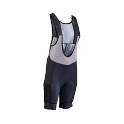🚴‍♀️💪 Culote MTB Leatt Endurance 5.0 Mujer Negro – Comodidad, Rendimiento y Durabilidad para la Ciclista de Alto Rendimiento
