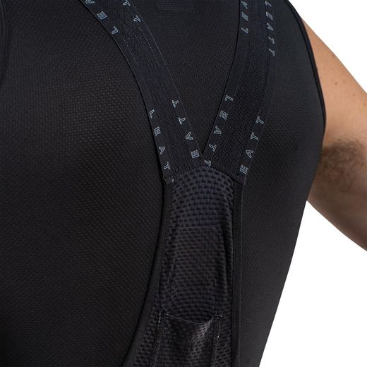 🚵‍♀️💥 Culote Leatt MTB Endurance 6.0 Negro – Comodidad, Rendimiento y Resistencia para Ciclistas de Montaña