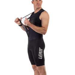 🚵‍♀️💥 Culote Leatt MTB Endurance 6.0 Negro – Comodidad, Rendimiento y Resistencia para Ciclistas de Montaña