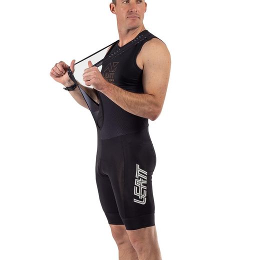 🚵‍♀️💥 Culote Leatt MTB Endurance 6.0 Negro – Comodidad, Rendimiento y Resistencia para Ciclistas de Montaña