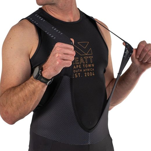 🚵‍♀️💥 Culote Leatt MTB Endurance 6.0 Negro – Comodidad, Rendimiento y Resistencia para Ciclistas de Montaña