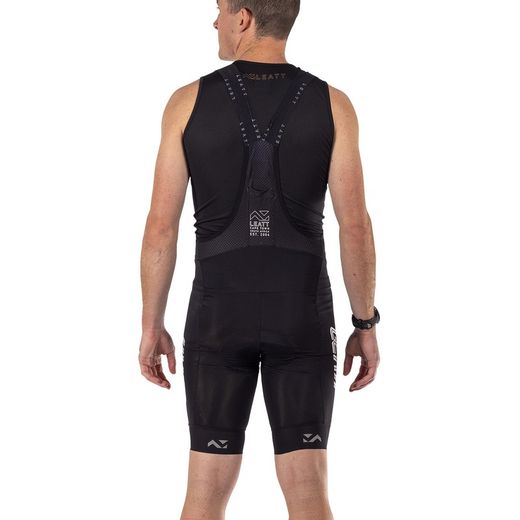 🚵‍♀️💥 Culote Leatt MTB Endurance 6.0 Negro – Comodidad, Rendimiento y Resistencia para Ciclistas de Montaña