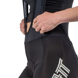 🚵‍♀️💥 Culote MTB Endurance 6.0 Mujer Negro | Comodidad y Rendimiento para Ciclistas de Montaña
