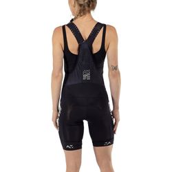 🚵‍♀️💥 Culote MTB Endurance 6.0 Mujer Negro | Comodidad y Rendimiento para Ciclistas de Montaña