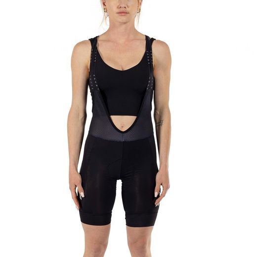 🚵‍♀️💥 Culote MTB Endurance 6.0 Mujer Negro | Comodidad y Rendimiento para Ciclistas de Montaña