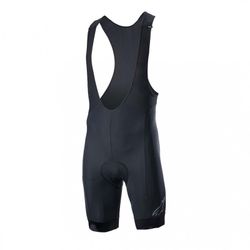 🖤🚴‍♂️ Culotte Alpinestars Negro | Comodidad y Rendimiento para Cada Ruta