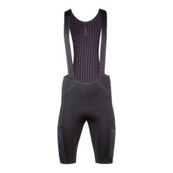 🚴‍♂️ Culotte con Tirantes Cargo Gravel para Hombre – Comodidad y Almacenamiento Extra 🧭🔥