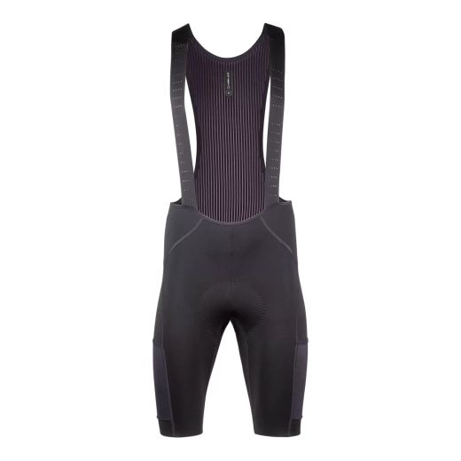 🚴‍♂️ Culotte con Tirantes Cargo Gravel para Hombre – Comodidad y Almacenamiento Extra 🧭🔥
