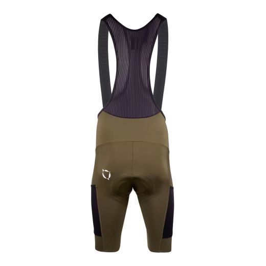 🚴‍♂️ Culotte con Tirantes Cargo Gravel para Hombre – Comodidad y Almacenamiento Extra 🧭🔥