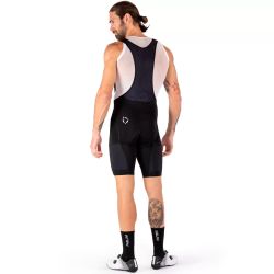 🚴‍♂️ Culotte con Tirantes Cargo Gravel para Hombre – Comodidad y Almacenamiento Extra 🧭🔥