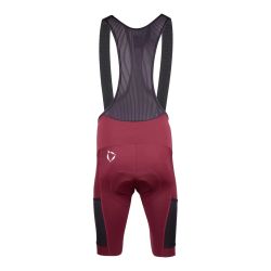 🚴‍♂️ Culotte con Tirantes Cargo Gravel para Hombre – Comodidad y Almacenamiento Extra 🧭🔥