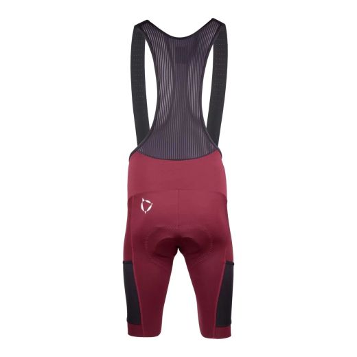 🚴‍♂️ Culotte con Tirantes Cargo Gravel para Hombre – Comodidad y Almacenamiento Extra 🧭🔥