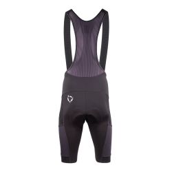 🚴‍♂️ Culotte con Tirantes Cargo Gravel para Hombre – Comodidad y Almacenamiento Extra 🧭🔥