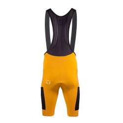 🚴‍♂️ Culotte con Tirantes Cargo Gravel para Hombre – Comodidad y Almacenamiento Extra 🧭🔥