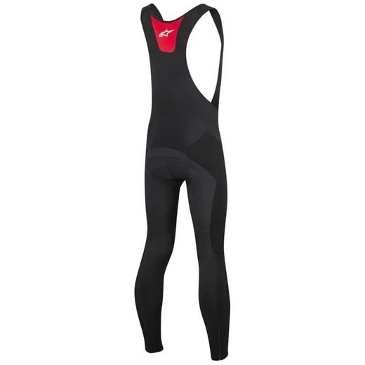 Culotte Largo Alpinestars Pro Negro-Rojo