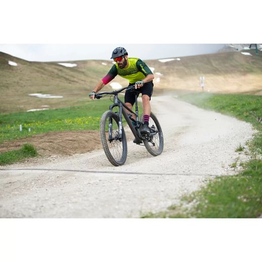 🩳 Culotte MTB AIS Click Short con Badana – Pantalón Corto Cargo para Ciclismo de Montaña 🚵‍♂️