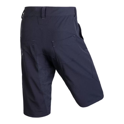 🩳 Culotte MTB AIS Click Short con Badana – Pantalón Corto Cargo para Ciclismo de Montaña 🚵‍♂️
