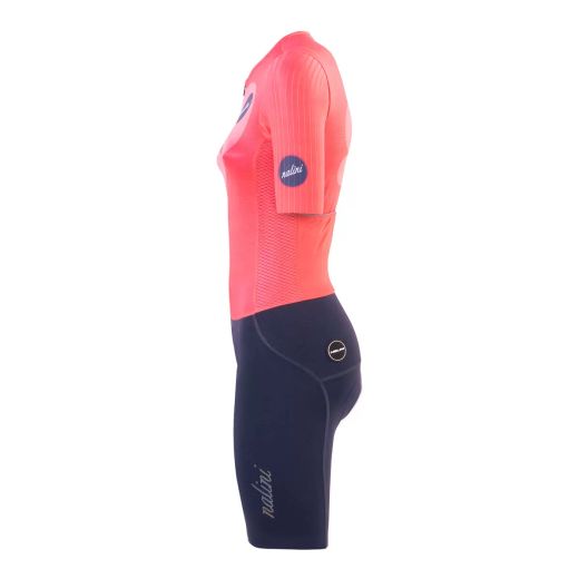 👩🚴 Culotte Nalini SKINFLUID LADY SUIT | Mono Ciclismo Mujer de Alto Rendimiento 🚴‍♀️✨