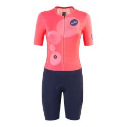 👩🚴 Culotte Nalini SKINFLUID LADY SUIT | Mono Ciclismo Mujer de Alto Rendimiento 🚴‍♀️✨