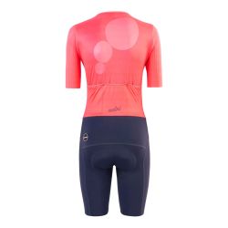 👩🚴 Culotte Nalini SKINFLUID LADY SUIT | Mono Ciclismo Mujer de Alto Rendimiento 🚴‍♀️✨