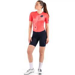 👩🚴 Culotte Nalini SKINFLUID LADY SUIT | Mono Ciclismo Mujer de Alto Rendimiento 🚴‍♀️✨