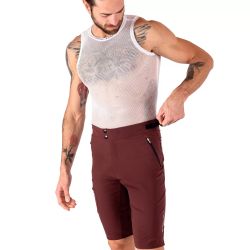 🚴‍♂️ Culotte PATCHWORK Bib Short – Pantalón de Ciclismo con Diseño Exclusivo 🎨🔥