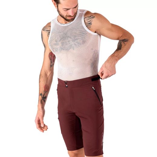 🚴‍♂️ Culotte PATCHWORK Bib Short – Pantalón de Ciclismo con Diseño Exclusivo 🎨🔥