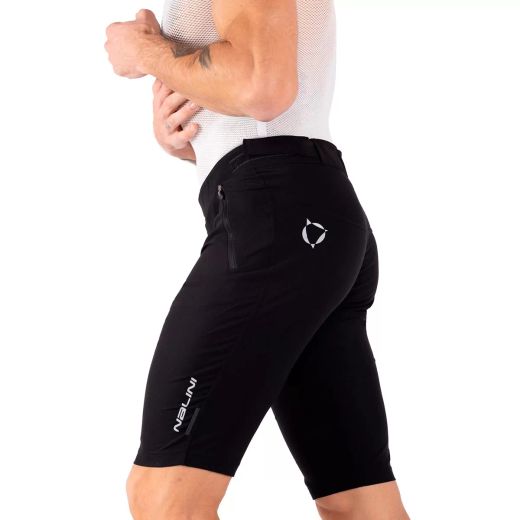 🚴‍♂️ Culotte PATCHWORK Bib Short – Pantalón de Ciclismo con Diseño Exclusivo 🎨🔥