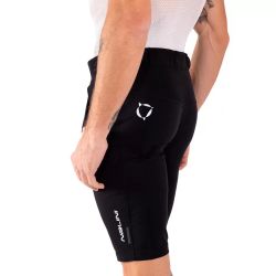 🚴‍♂️ Culotte PATCHWORK Bib Short – Pantalón de Ciclismo con Diseño Exclusivo 🎨🔥