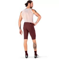🚴‍♂️ Culotte PATCHWORK Bib Short – Pantalón de Ciclismo con Diseño Exclusivo 🎨🔥