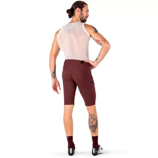 🚴‍♂️ Culotte PATCHWORK Bib Short – Pantalón de Ciclismo con Diseño Exclusivo 🎨🔥
