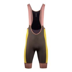 🚴‍♂️ Culotte PATCHWORK Bib Short – Peto de Ciclismo con Diseño Exclusivo 🎨🔥