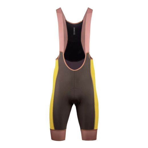 🚴‍♂️ Culotte PATCHWORK Bib Short – Peto de Ciclismo con Diseño Exclusivo 🎨🔥