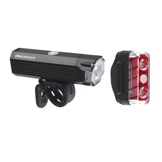Pack De Luces Blackburn Dayblazer 1000+65