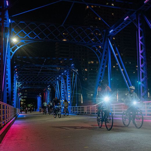 🚴‍♂️💡 Luz Delantera Blackburn Dayblazer  – 1000 Lúmenes 🔥 | Potencia y Seguridad para MTB y Ruta Nocturna 🌙